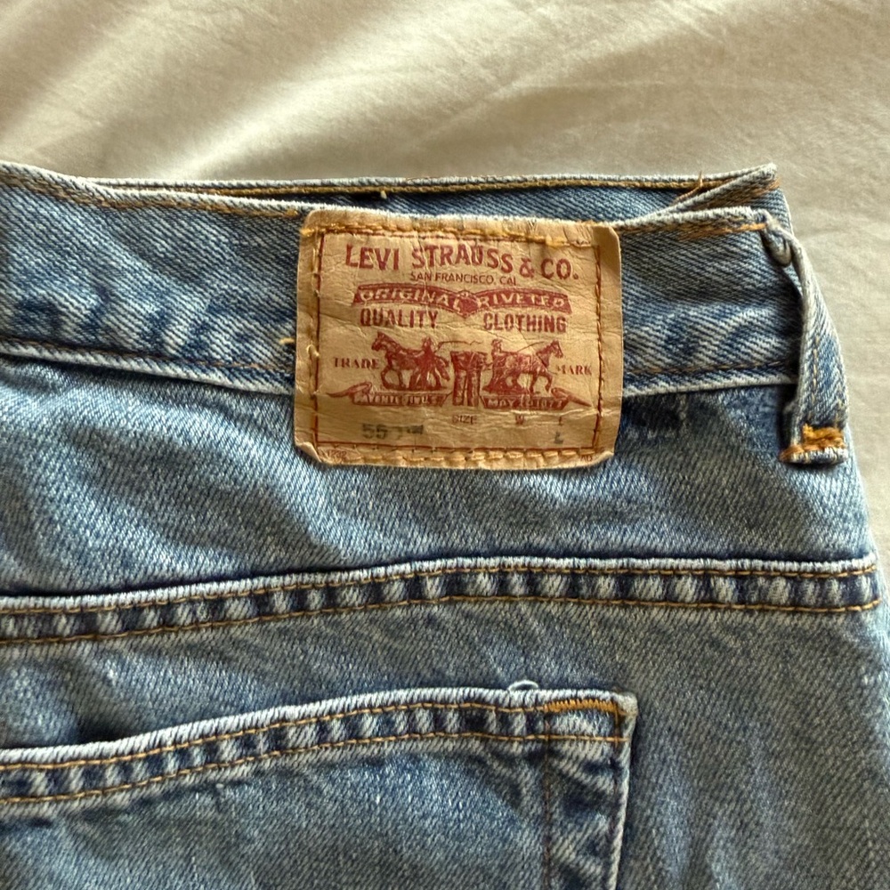Vintage Levi’s 537 - Picture 2 of 4